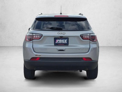 2018 Jeep Compass Sport FWD