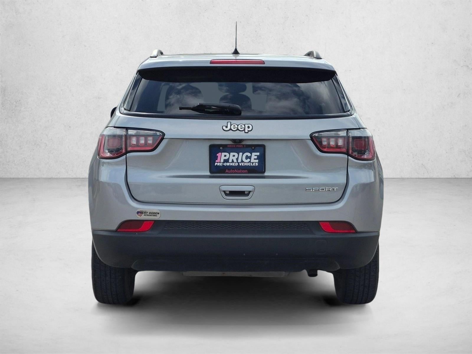 2018 Jeep Compass Sport FWD