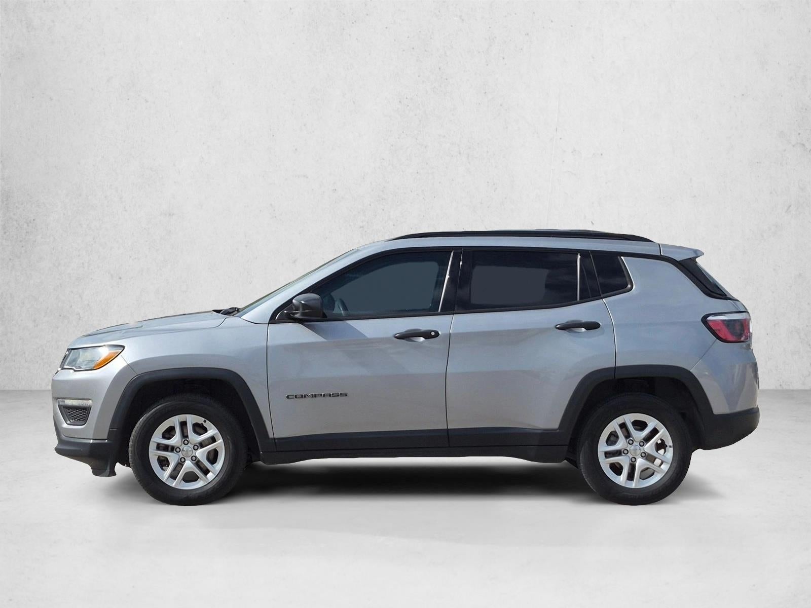 2018 Jeep Compass Sport FWD
