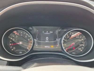 2018 Jeep Compass Sport FWD
