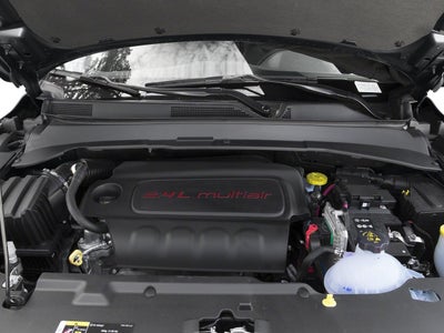 2018 Jeep Compass Sport FWD