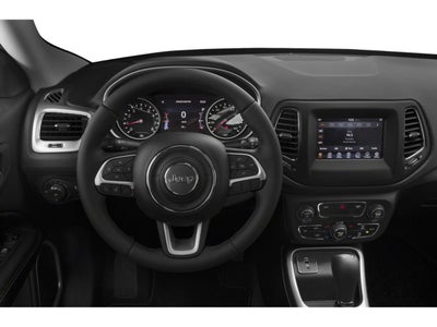 2018 Jeep Compass Sport FWD