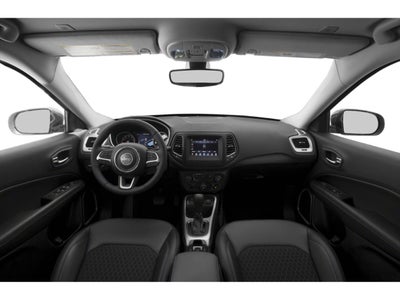 2018 Jeep Compass Sport FWD