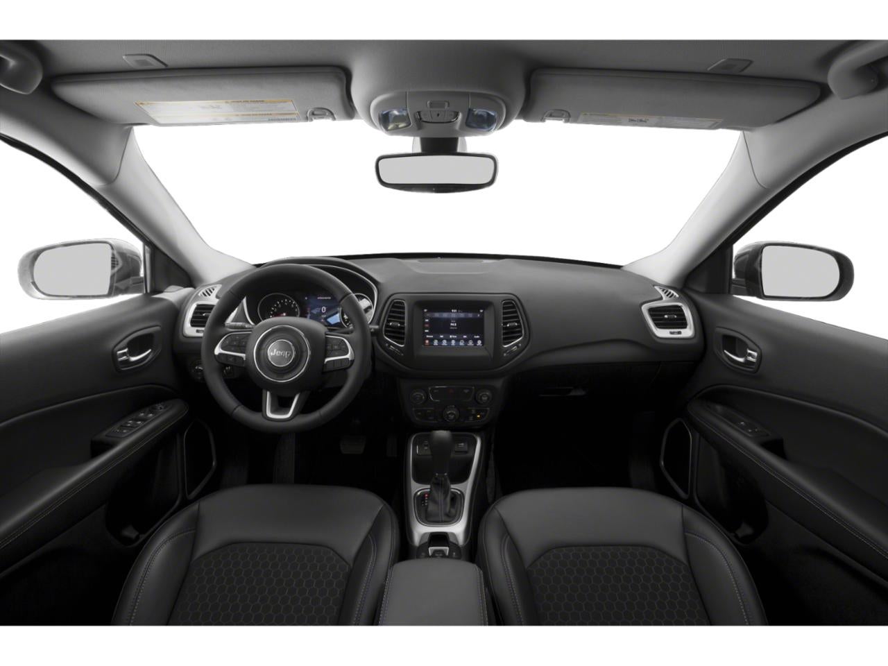 2018 Jeep Compass Sport FWD