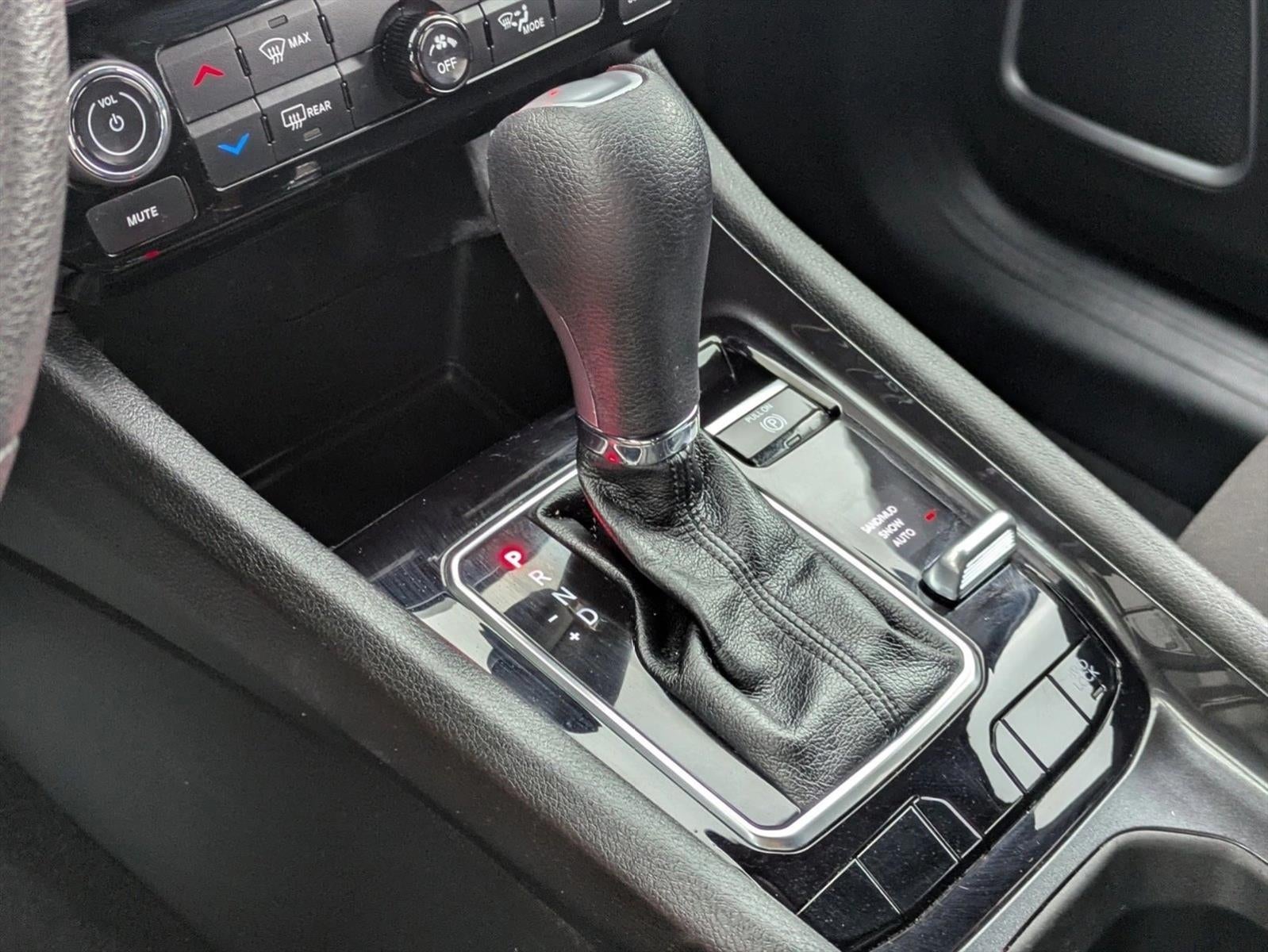 2025 Jeep Compass Sport 4x4