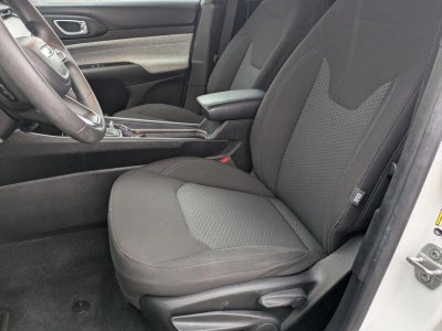 2025 Jeep Compass Sport 4x4