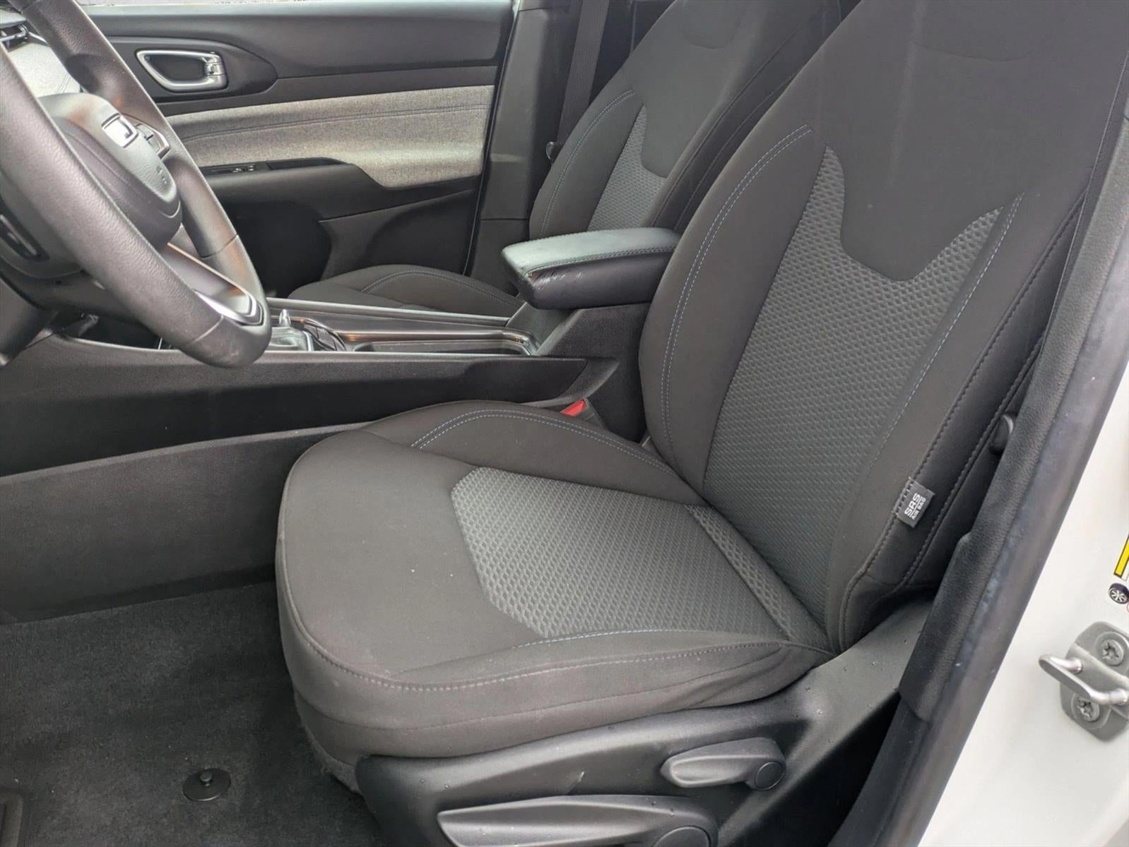 2025 Jeep Compass Sport 4x4