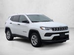 2025 Jeep Compass Sport 4x4