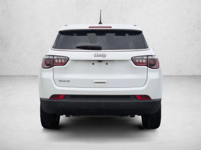 2025 Jeep Compass Sport 4x4