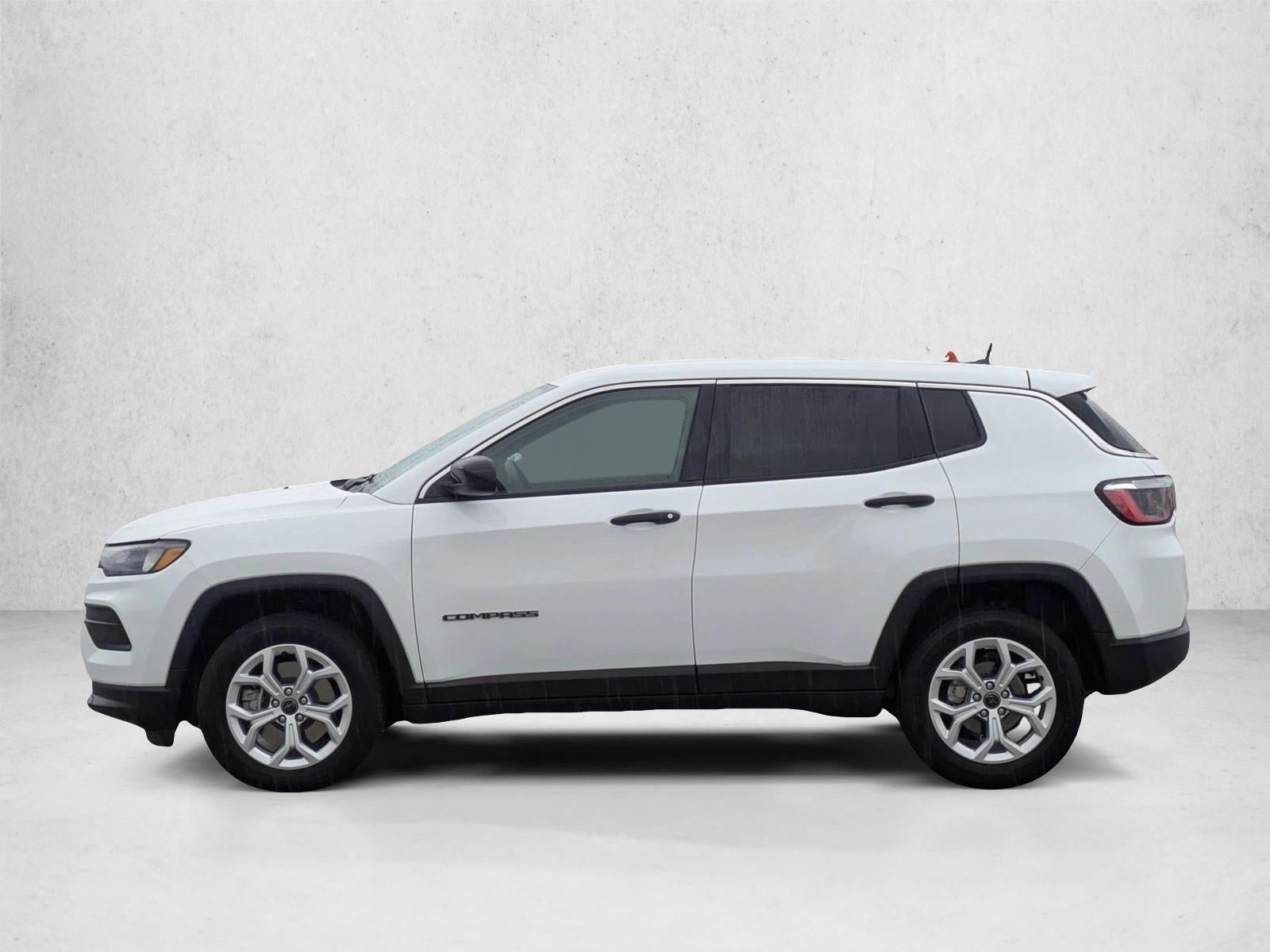 2025 Jeep Compass Sport 4x4