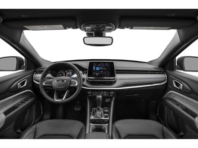 2025 Jeep Compass Sport 4x4