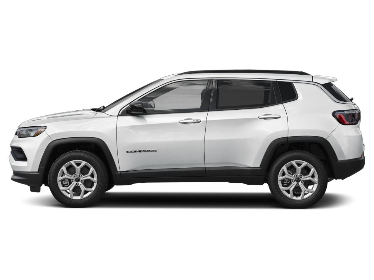 2025 Jeep Compass Sport 4x4
