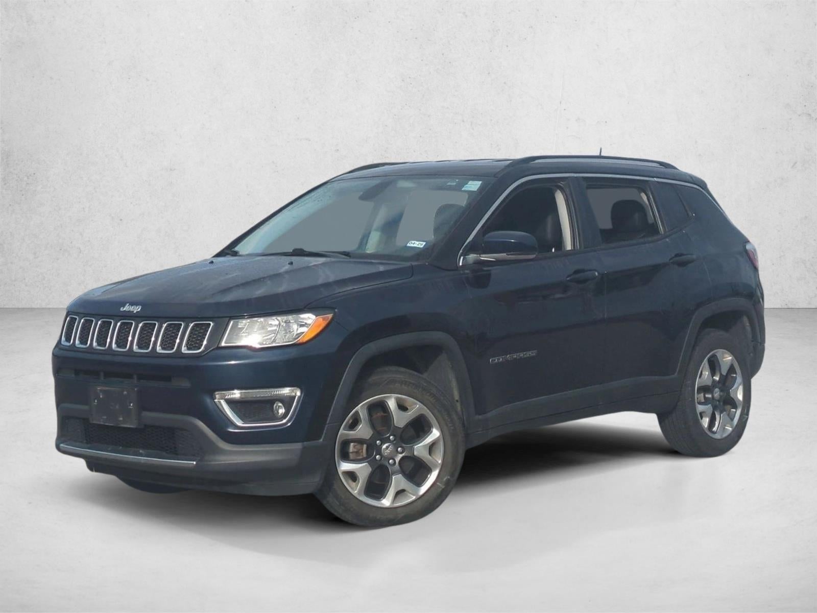 2019 Jeep Compass Limited 4x4