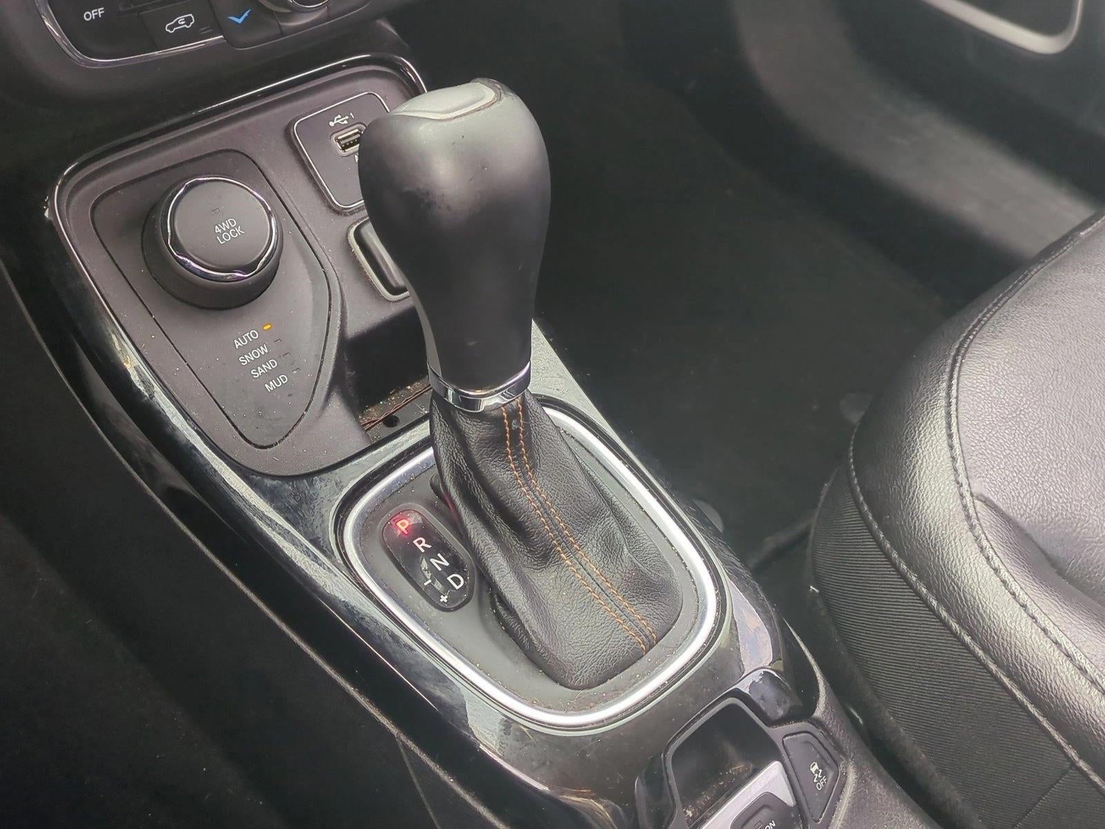 2019 Jeep Compass Limited 4x4