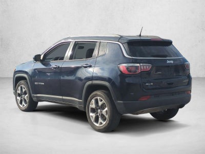 2019 Jeep Compass Limited 4x4