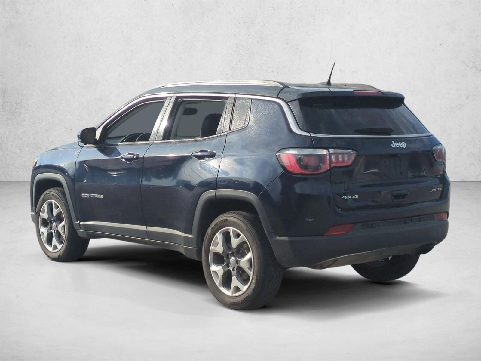 2019 Jeep Compass Limited 4x4