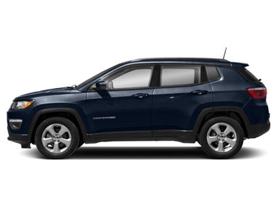 2019 Jeep Compass Limited 4x4