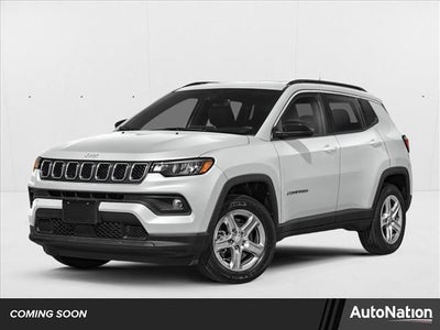 2024 Jeep Compass Limited 4x4