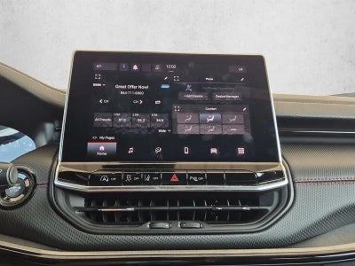 2024 Jeep Compass Trailhawk 4x4