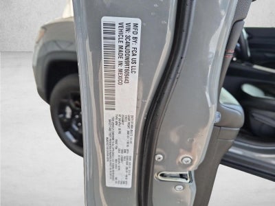 2024 Jeep Compass Trailhawk 4x4