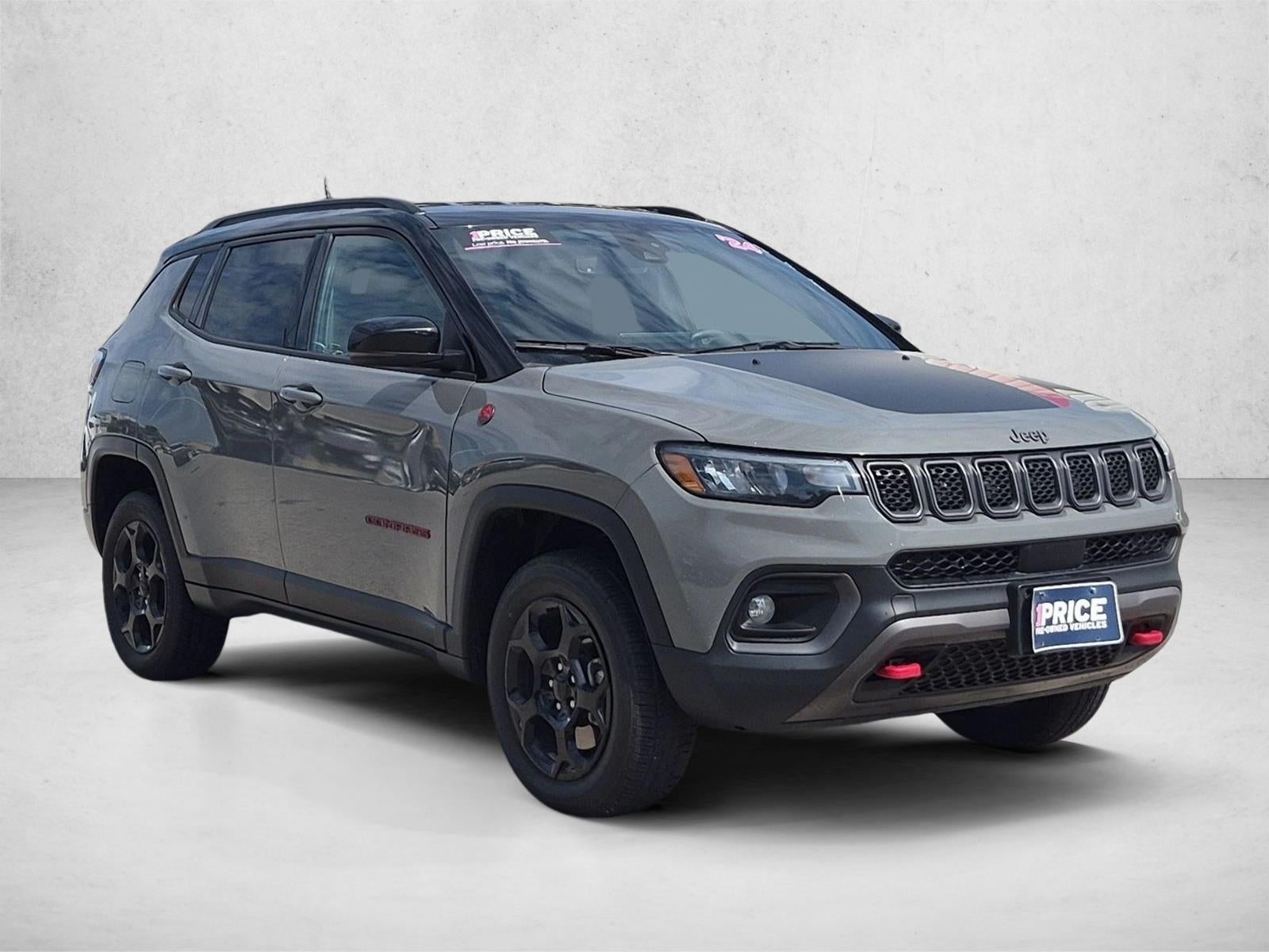2024 Jeep Compass Trailhawk 4x4