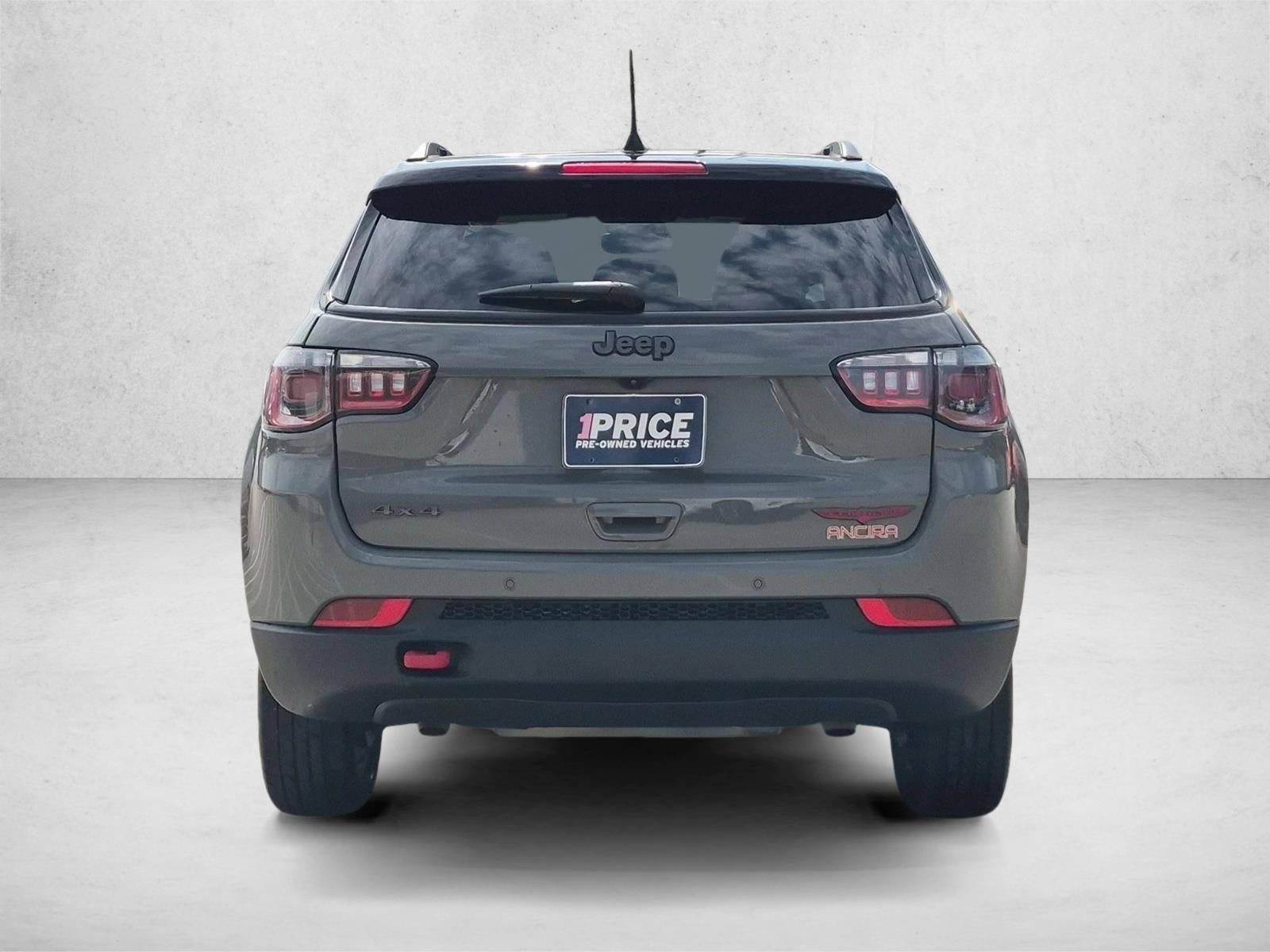 2024 Jeep Compass Trailhawk 4x4