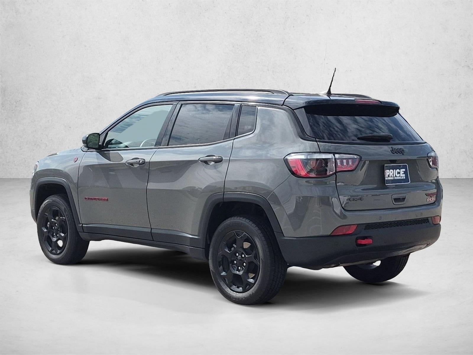 2024 Jeep Compass Trailhawk 4x4