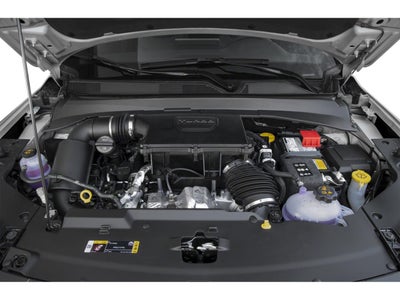 2024 Jeep Compass Trailhawk 4x4