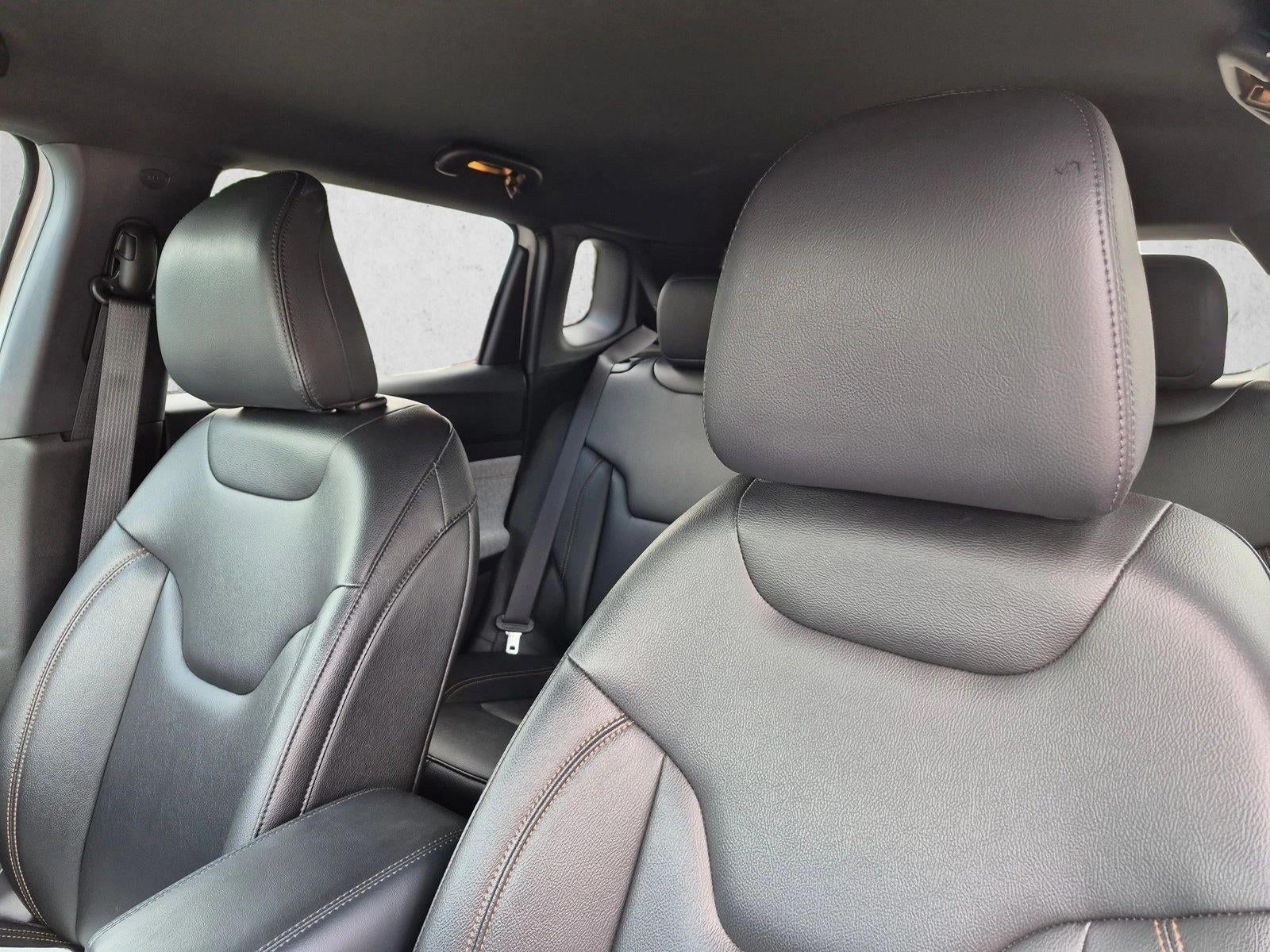 2024 Jeep Compass Latitude Lux 4x4