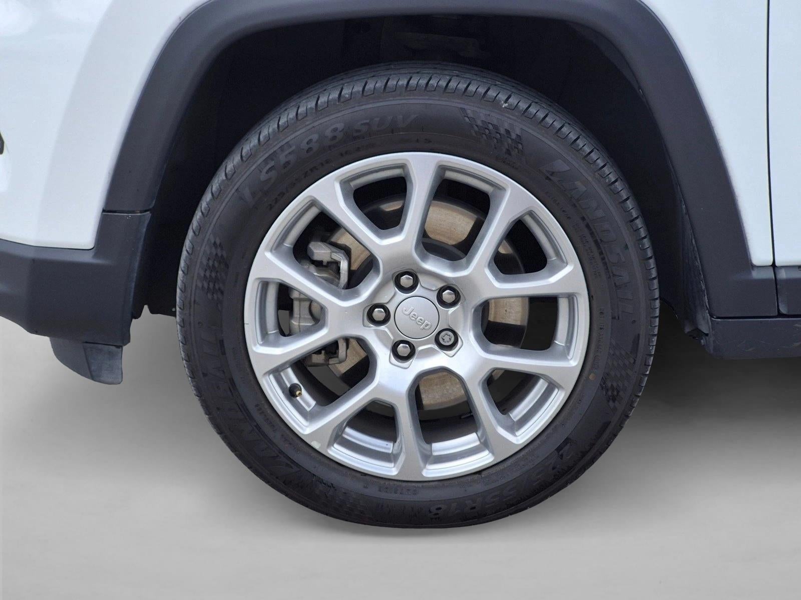 2024 Jeep Compass Latitude Lux 4x4