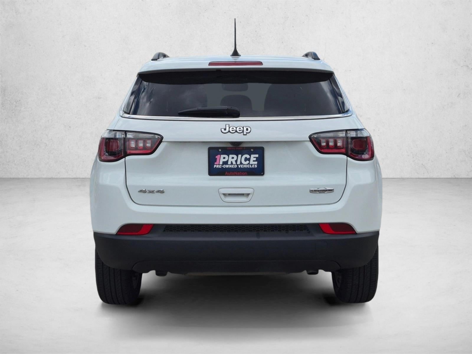 2024 Jeep Compass Latitude Lux 4x4