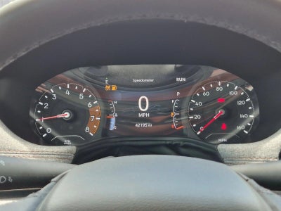2024 Jeep Compass Latitude Lux 4x4