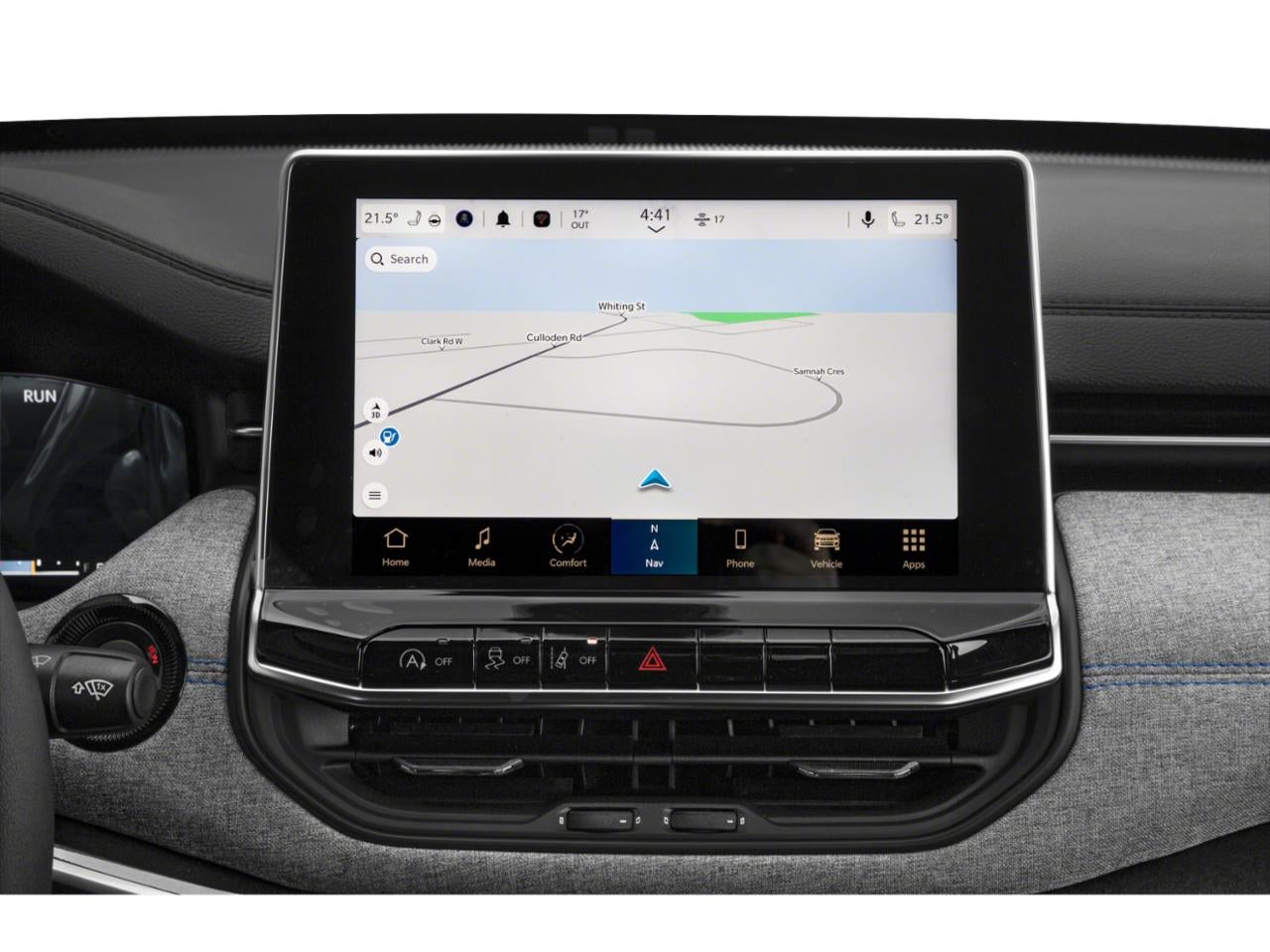 2024 Jeep Compass Latitude Lux 4x4