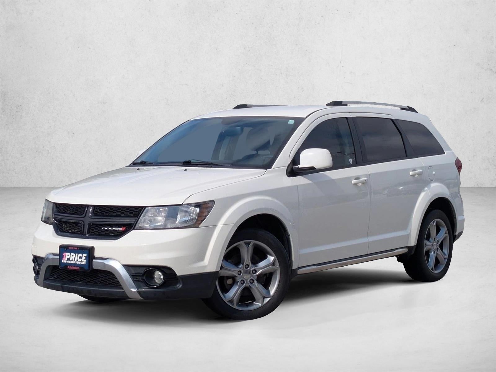 2017 Dodge Journey Crossroad FWD