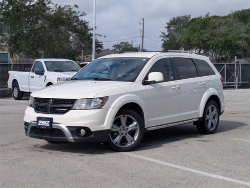 2017 Dodge Journey Crossroad FWD