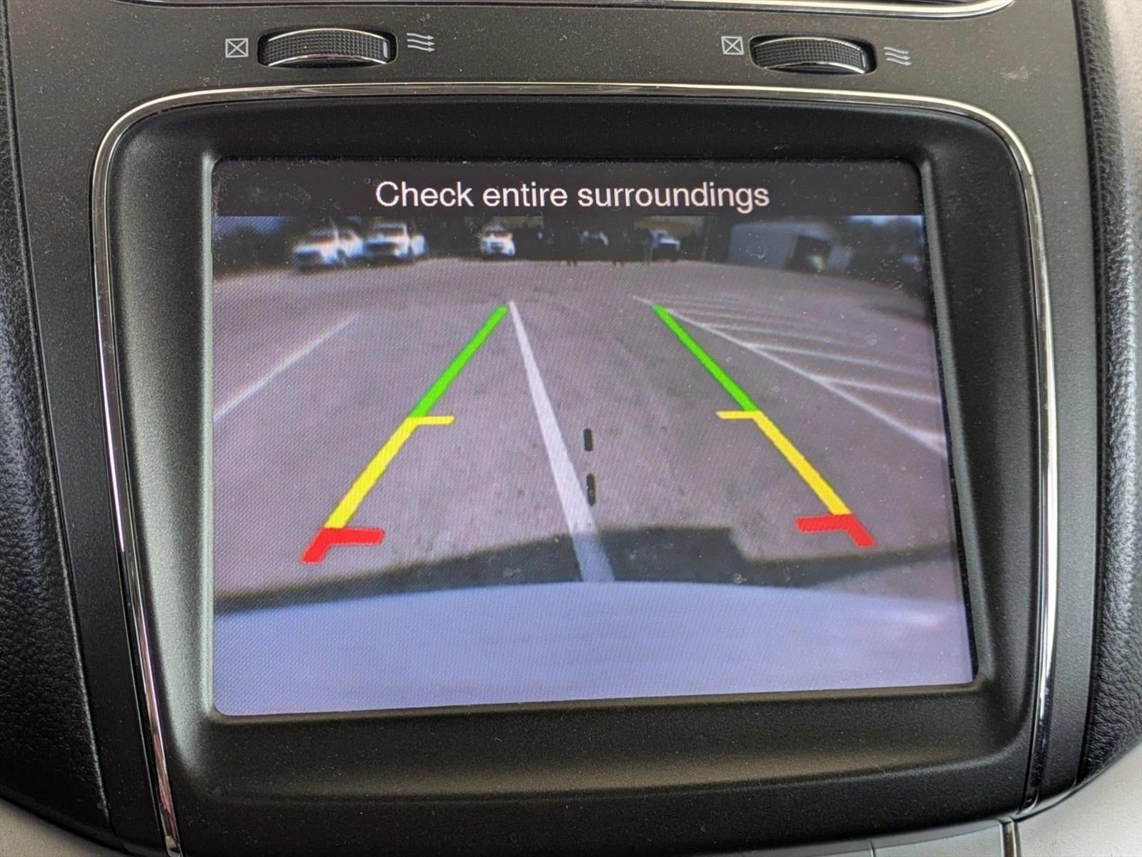 2017 Dodge Journey Crossroad FWD