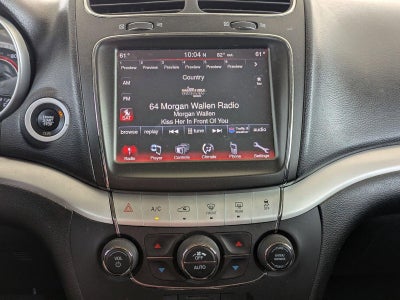 2017 Dodge Journey Crossroad FWD