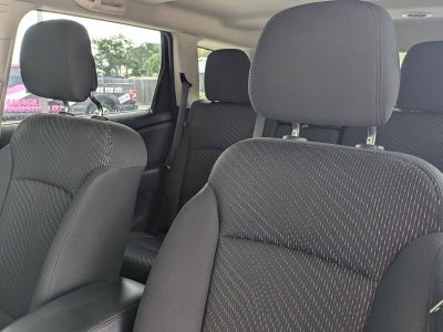 2017 Dodge Journey Crossroad FWD