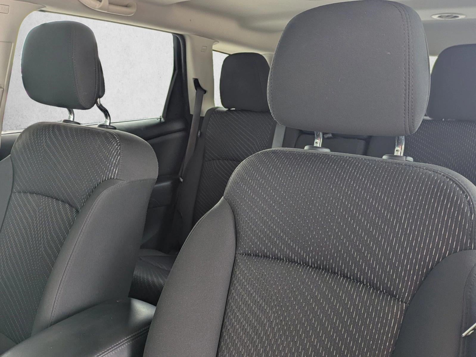 2017 Dodge Journey Crossroad FWD