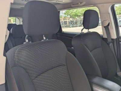 2017 Dodge Journey Crossroad FWD