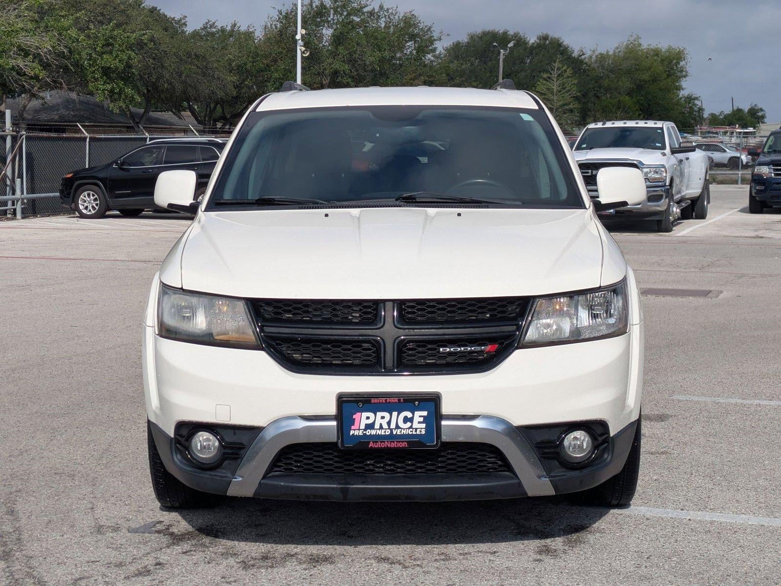 2017 Dodge Journey Crossroad FWD
