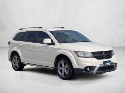 2017 Dodge Journey Crossroad FWD