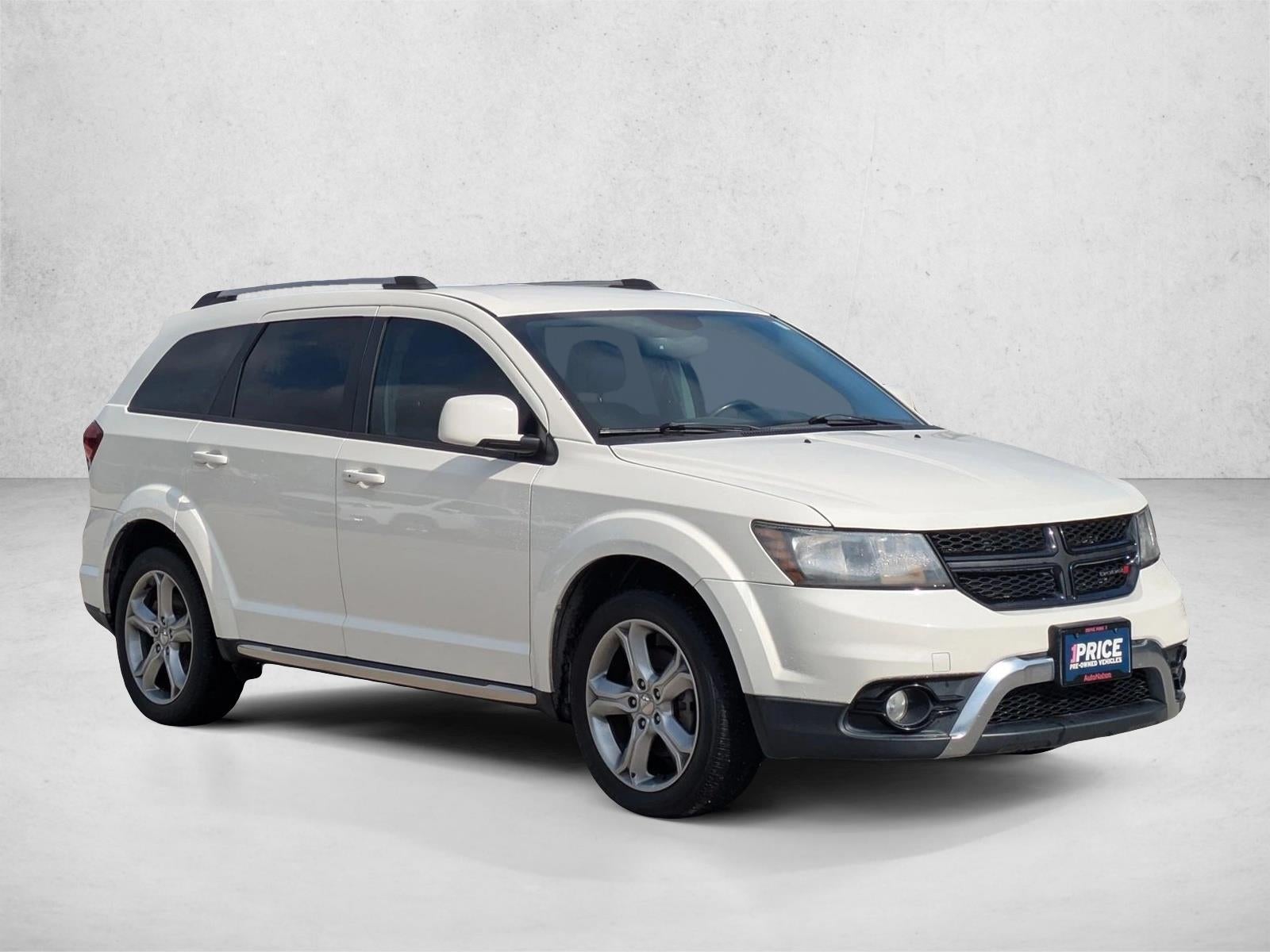 2017 Dodge Journey Crossroad FWD