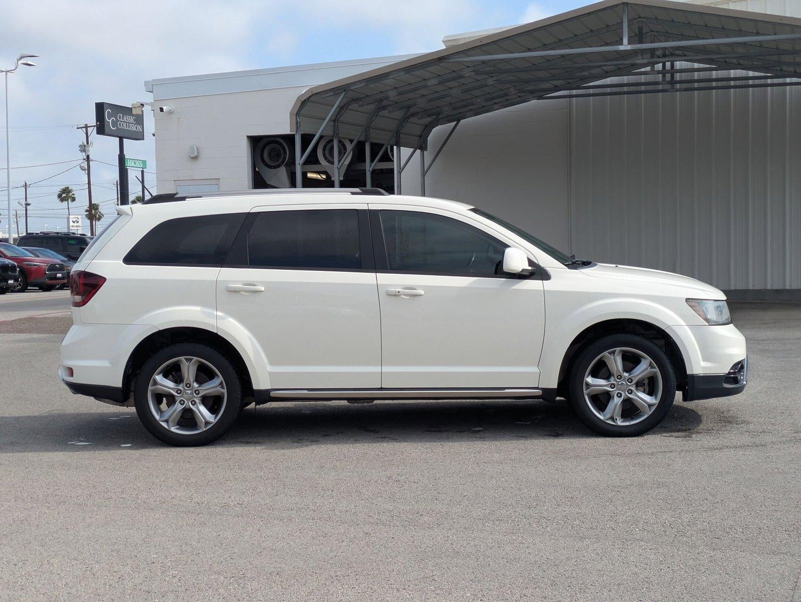 2017 Dodge Journey Crossroad FWD