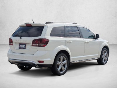 2017 Dodge Journey Crossroad FWD