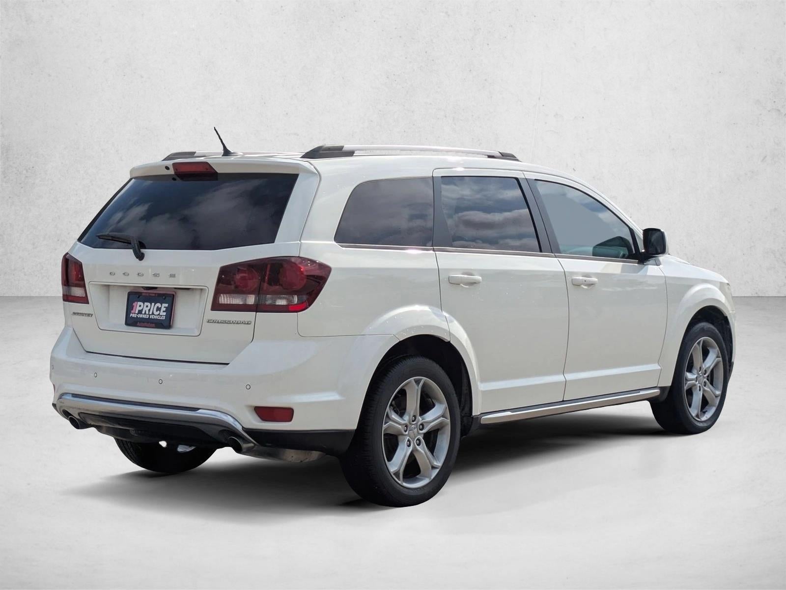 2017 Dodge Journey Crossroad FWD