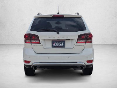 2017 Dodge Journey Crossroad FWD
