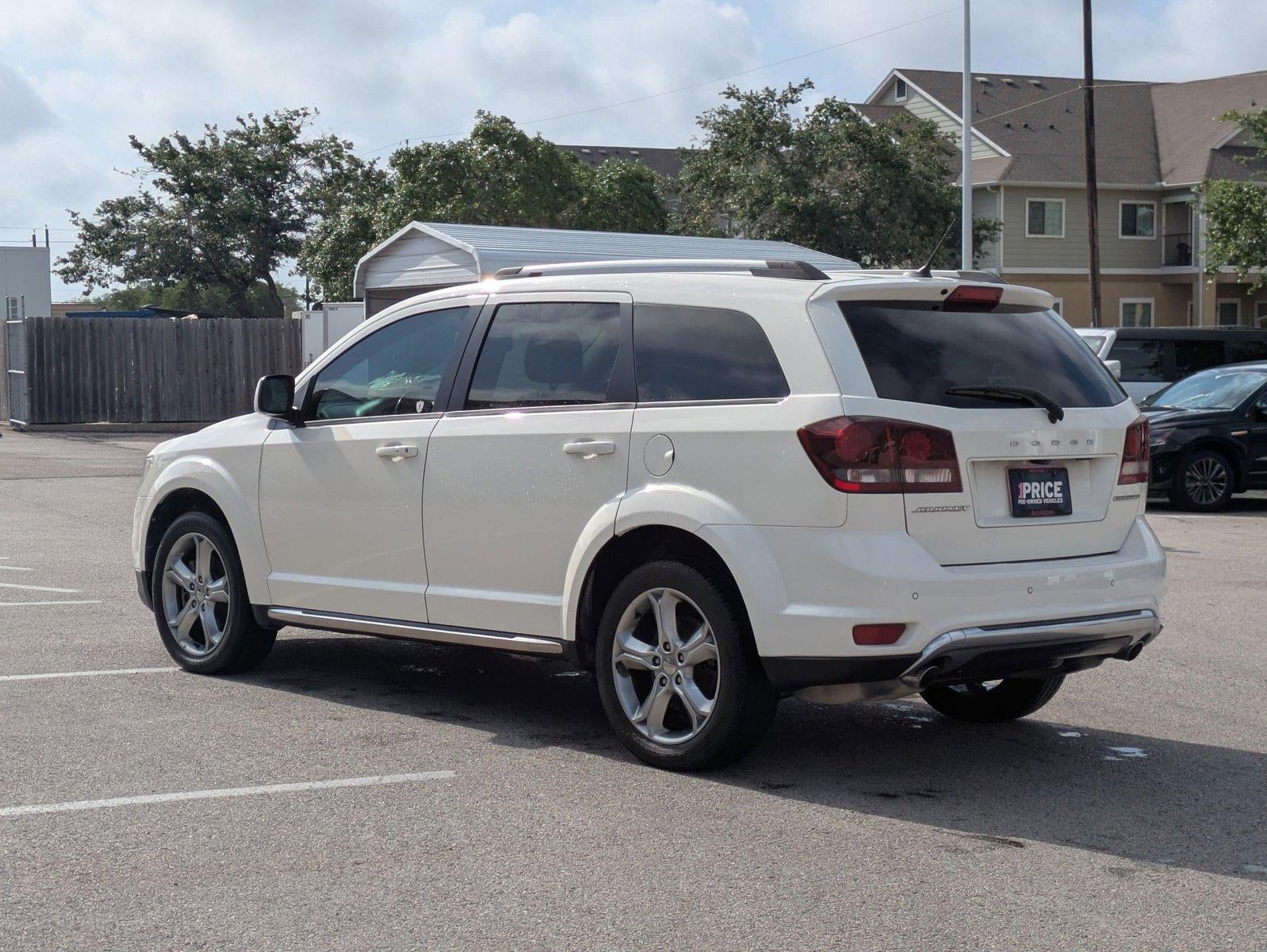 2017 Dodge Journey Crossroad FWD