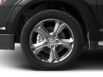 2017 Dodge Journey Crossroad FWD