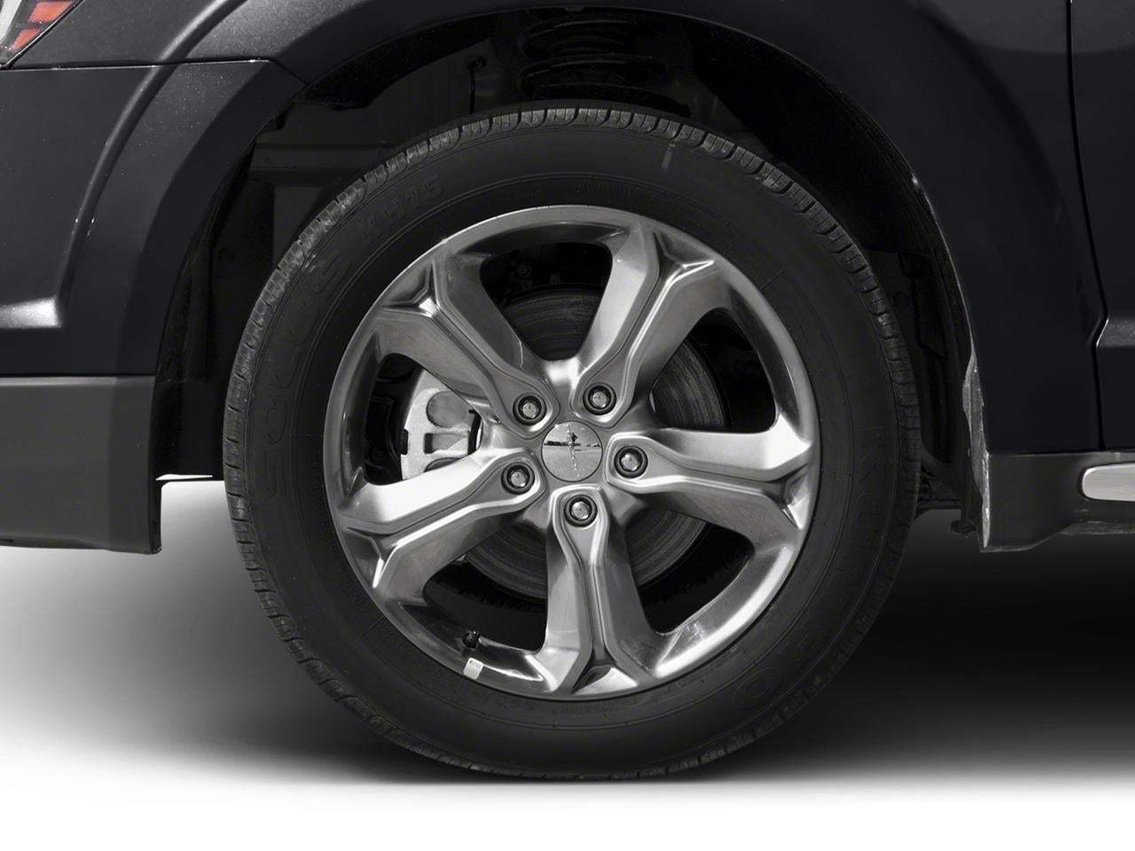 2017 Dodge Journey Crossroad FWD